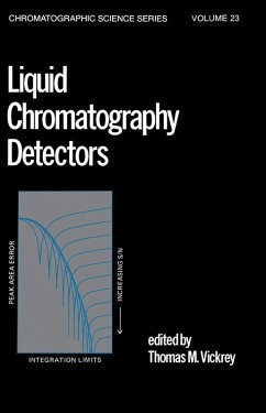 Liquid Chromatography Detectors (eBook, ePUB) - Vickrey, T. M.