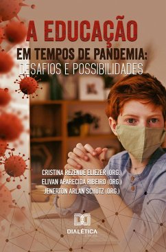 Cover A Educação em Tempos de Pandemia (eBook, ePUB)