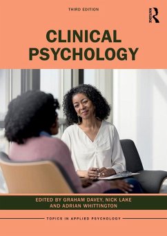 Cover Clinical Psychology (eBook, PDF)