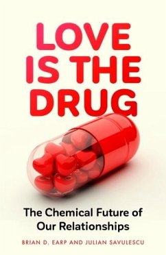 Cover Love is the Drug (eBook, ePUB)