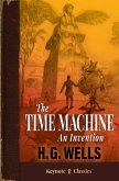 The Time Machine (Annotated Keynote Classics) (eBook, ePUB)
