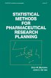 Statistical Methods for Pharmaceutical... - Bild 1