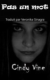 Pas un mot (eBook, ePUB)