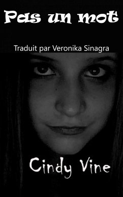 Cover Pas un mot (eBook, ePUB)