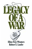 Legacy of a War (eBook, ePUB)