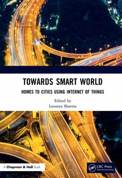 Cover Towards Smart World (eBook, PDF)