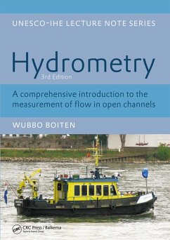 Hydrometry (eBook, PDF) - Boiten, W.