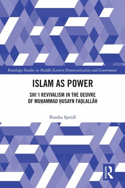 Islam as Power (eBook, PDF)