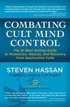 Combating Cult Mind Control (eBook, ePUB) - Hassan, Steven