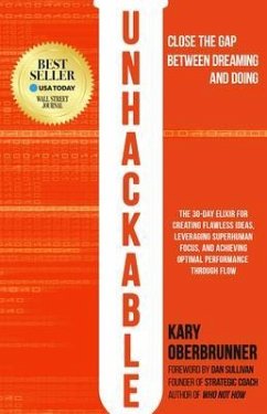 Unhackable (eBook, ePUB) - Oberbrunner, Kary