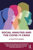 Social Analysis and the COVID-19 Crisis (eBook, PDF)