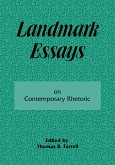 Landmark Essays on Contemporary Rhetoric (eBook, ePUB)