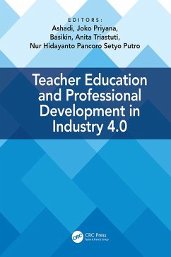 Cover Teacher Education and Professional Development In Industry 4.0 (eBook, PDF)
