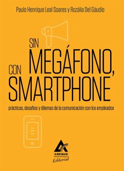 Cover Sin megáfono, con smartphone (eBook, ePUB)