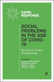 Social Problems in the Age of COVID-19 Vol 2 (eBook, ePUB)
