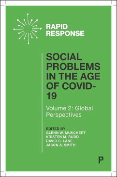Cover Social Problems in the Age of COVID-19 Vol 2 (eBook, ePUB)