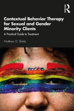 Cover Contextual Behavior Therapy for Sexual and Gender Minority Clients (eBook, PDF)