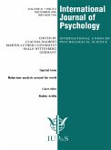 Behavior Analysis Around the World (eBook, PDF)