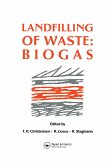 Landfilling of Waste (eBook, ePUB)