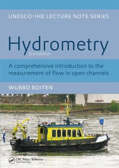 Hydrometry (eBook, ePUB) - Boiten, W.
