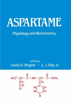 Aspartame (eBook, ePUB) - Stegink, Filer