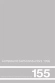 Compound Semiconductors 1996, Proceedings of the Twenty-Third INT Symposium on Compound Semiconductors held in St Petersburg, Russia, 23-27 September 1996 (eBook, PDF)