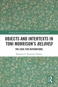 Objects and Intertexts in Toni Morrison's 