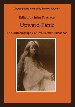 Cover Upward Panic (eBook, ePUB)