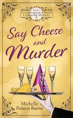 Say Cheese and Murder (eBook, ePUB) Cover Say Cheese and Murder (eBook, ePUB)