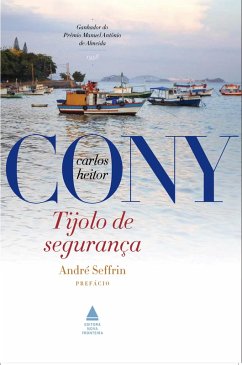 Cover Tijolo de segurança (eBook, ePUB)