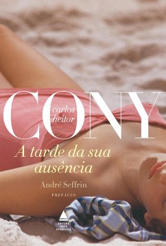Cover A tarde da sua ausência (eBook, ePUB)