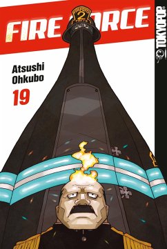 Fire Force Bd.19 (eBook, ePUB) - Ohkubo, Atsushi