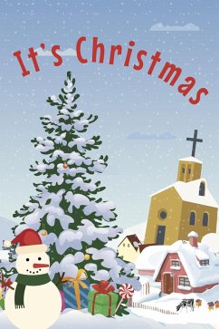It's Christmas (eBook, ePUB) - Merriner, Bill D.