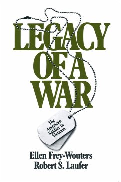 Cover Legacy of a War (eBook, PDF)