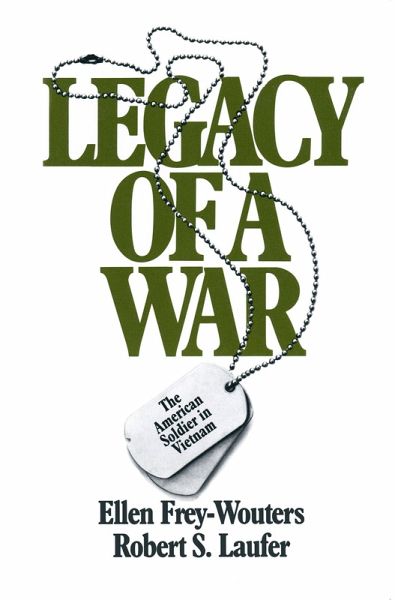 Legacy of a War (eBook, PDF) Legacy of a War (eBook, PDF)