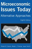 Microeconomic Issues Today (eBook, PDF)