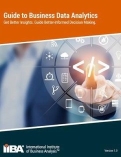 Guide to Business Data Analytics (eBook, ePUB) - Iiba
