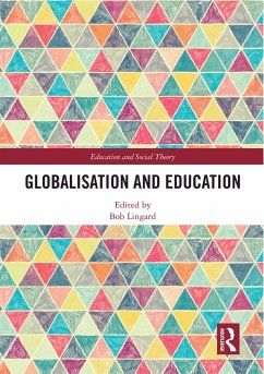 Cover Globalisation and Education (eBook, ePUB)