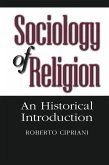 Sociology of Religion (eBook, ePUB)