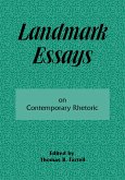 Landmark Essays on Contemporary Rhetoric (eBook, PDF)