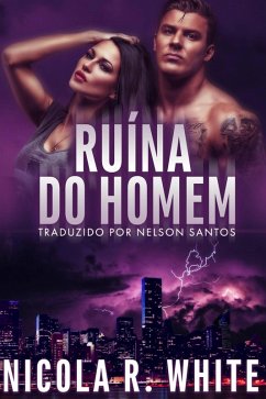 Cover Ruína do homem (Nelson Santos) (eBook, ePUB)