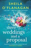 Three Weddings and a Proposal (eBook, ePUB)