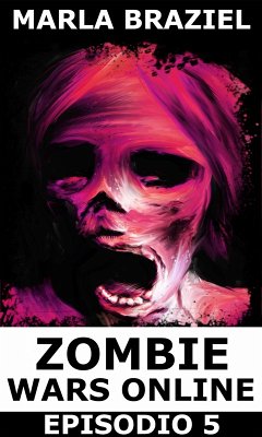 Cover Zombie Wars Online - Episodio 5 (eBook, ePUB)