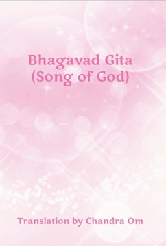 Cover Bhagavad Gita (Song of God) (eBook, ePUB)