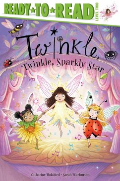 Twinkle, Twinkle, Sparkly Star (eBook, ePUB) - Holabird, Katharine