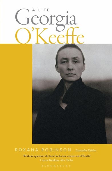 Georgia O'Keeffe: A Life (new edition) (eBook, ePUB) Georgia O'Keeffe: A Life (new edition) (eBook, ePUB)