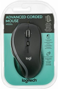 Logitech M500s