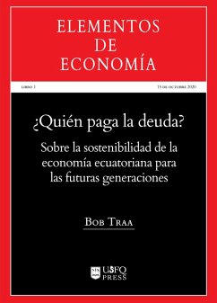 Cover ¿Quién paga la deuda? (eBook, ePUB)