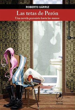 Cover Las tetas de Perón (eBook, ePUB)