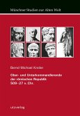 Ober- und Unterkommandierende der römischen Republik 509-27 v. Chr. (eBook, PDF)